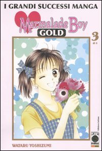 Marmalade boy Gold