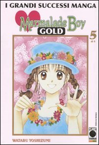 Marmalade boy Gold