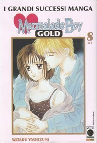 Marmalade boy Gold deluxe
