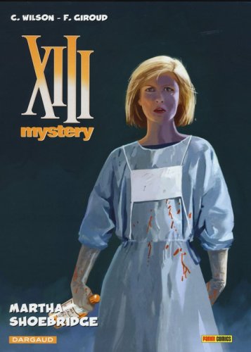 Martha Shoebridge. XIII Mystery