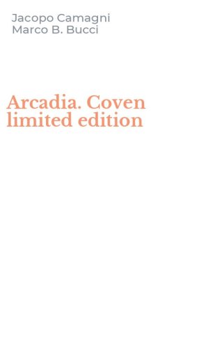 Arcadia. Coven limited edition