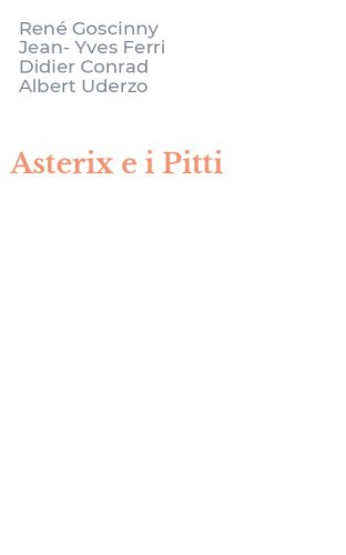 Asterix e i Pitti