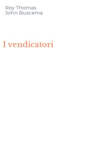 I vendicatori