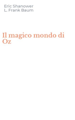 Il magico mondo di Oz