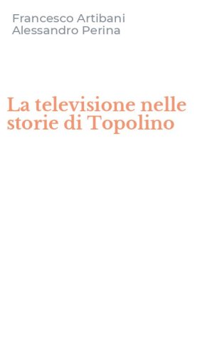La televisione nelle storie di Topolino