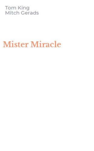 Mister Miracle