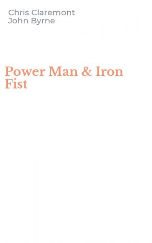 Power Man & Iron Fist