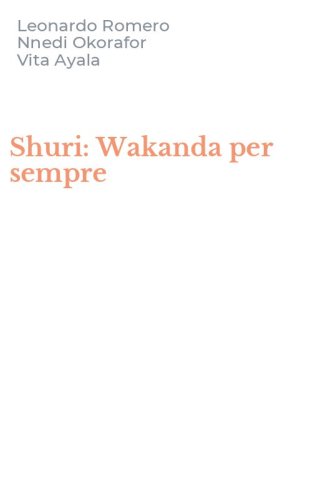 Shuri: Wakanda per sempre