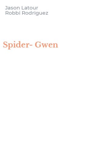 Spider-Gwen