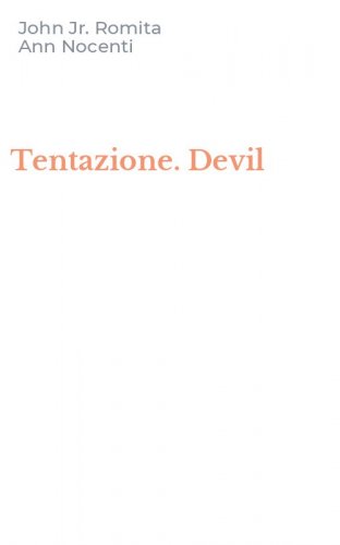 Tentazione. Devil