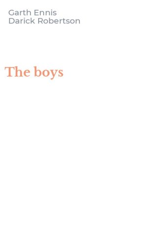 The boys