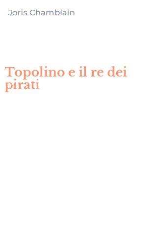 Topolino e il re dei pirati