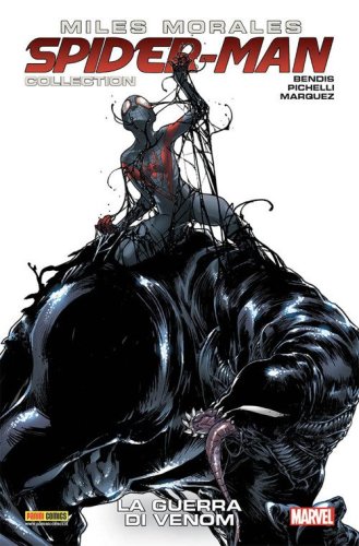 Miles Morales. Spider-Man collection