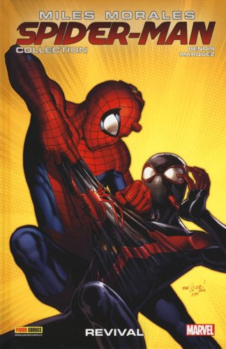 Miles Morales. Spider-Man collection