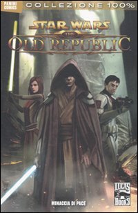 Minaccia di pace. Star wars. The old republic