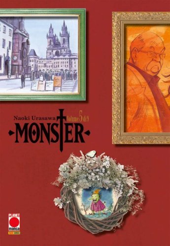 Monster deluxe