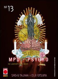 MPD-Psycho. Nei labirinti della mente