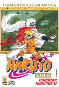 Naruto gold deluxe