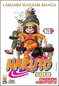 Naruto gold deluxe