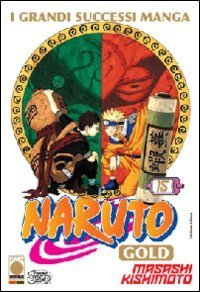 Naruto gold deluxe