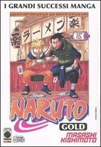 Naruto gold deluxe