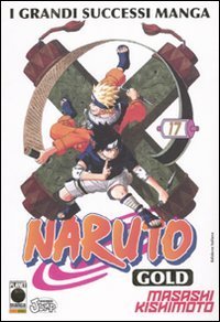 Naruto gold deluxe