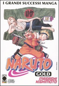 Naruto gold deluxe