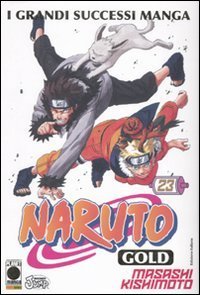 Naruto gold deluxe
