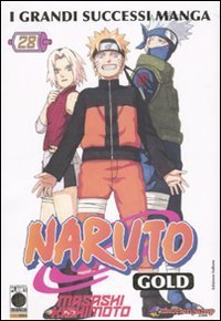 Naruto gold deluxe