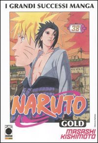 Naruto gold deluxe