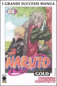 Naruto gold deluxe