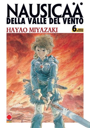Nausica&auml; della Valle del vento