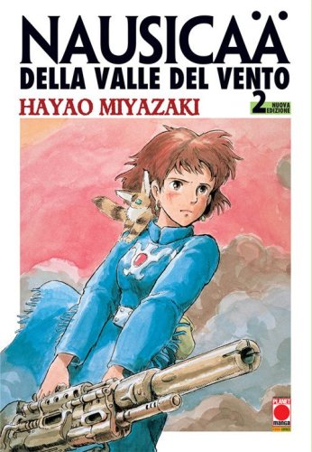 Nausica&auml; della Valle del vento