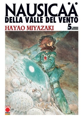 Nausica&auml; della Valle del vento