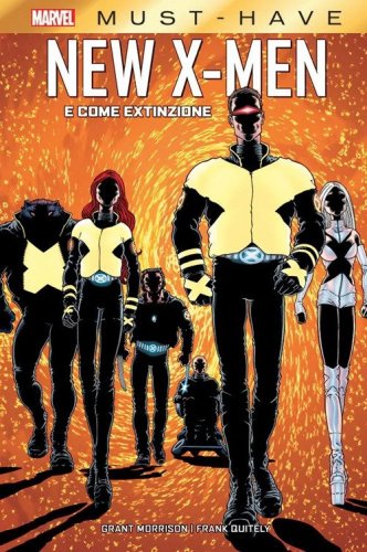 New X-Men