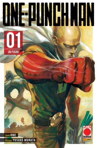 One-Punch Man