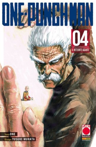 One-Punch Man