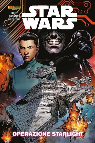 Operazione Starlight. Star Wars