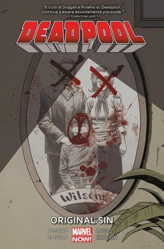 Original sin. Deadpool