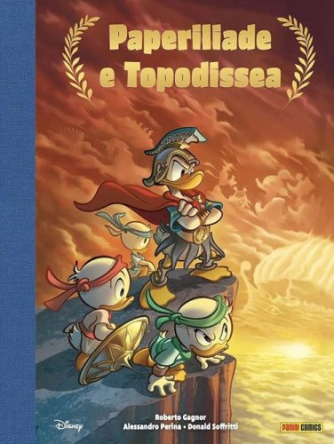 Paperiliade e Topodissea