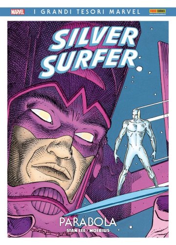 Parabola. Silver Surfer