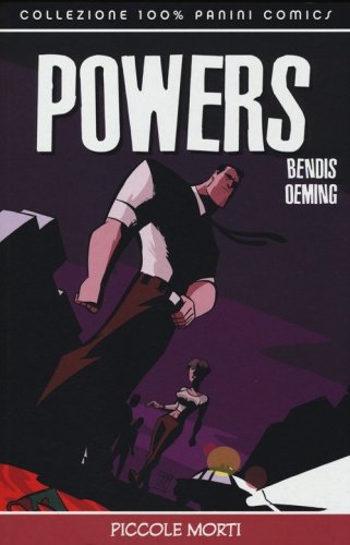 Piccole morti. Powers