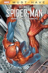 Potere e responsabilit&agrave;. Ultimate Spider-Man