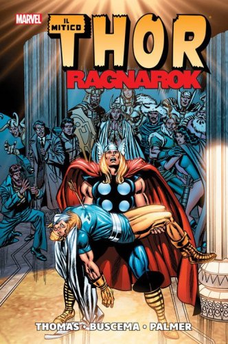 Ragnarock. Thor. Movie edition