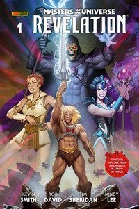 Revelation. Masters of the Universe