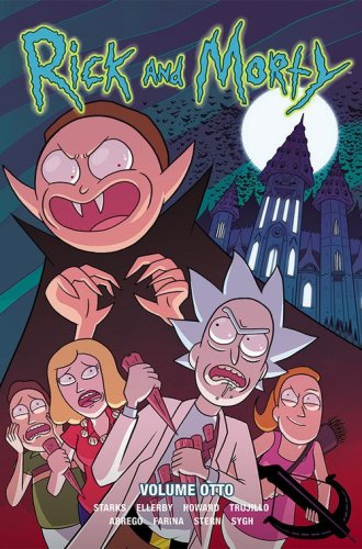 Rick and Morty