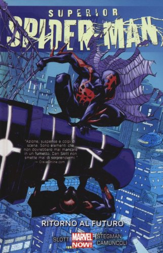 Ritorno al futuro. Superior Spider-Man