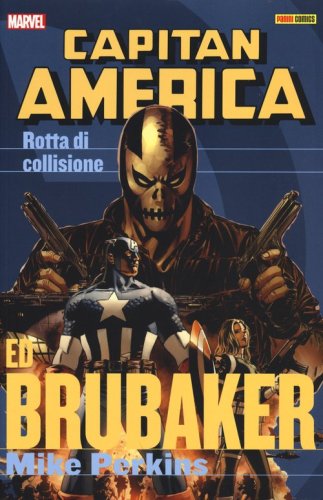 Rotta di collisione. Capitan America