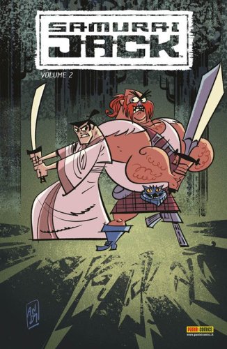 Samurai Jack