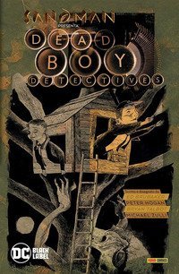 Sandman presenta: Dead boy detectives
